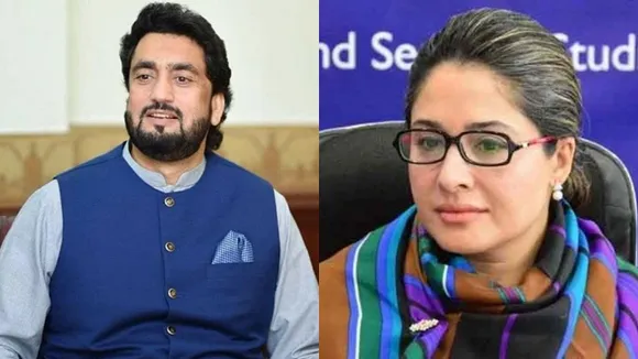 Pakistan court allows Imran Khan's aides Shehryar Afridi, Shandana Gulzar to go home