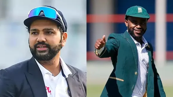 South Africa win toss, elect to field against India, Rohit Sharma departs early