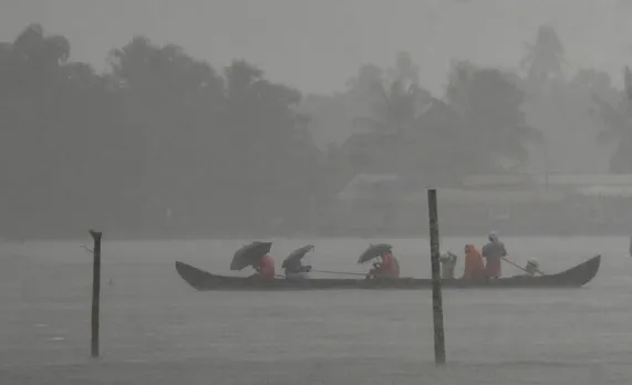 Rains expected to intensify in Kerala