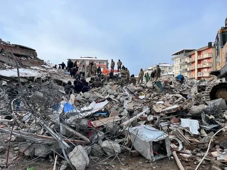 2023 Turkiye-Syria shocks: Earthquake triggering 'doublet' uncommon, not anomalous