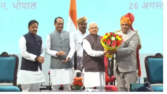 Shivraj Singh Chouhan expands cabinet by inducting 3 ministers months ahead of assembly polls
