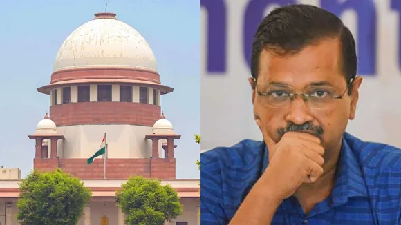 Arvind Kejriwal Supreme Court