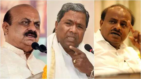 Karnataka: BJP eyes to rewrite a 38-year-old history, Cong looks to wrest power