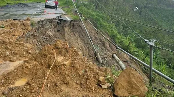 Kanichar landslide to be treated as a special case; Compensation to be provided, says Kerala Govt