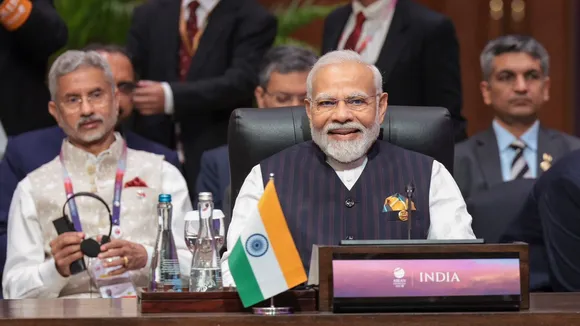 PM Modi presents 12-point proposal for strengthening India-ASEAN cooperation