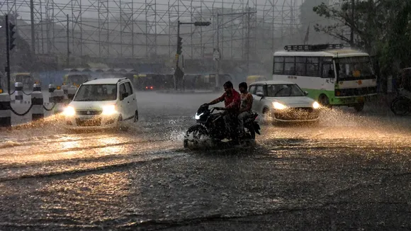 Heavy rains lash some parts of Rajasthan, IMD forecasts more downpour for 2-3 days