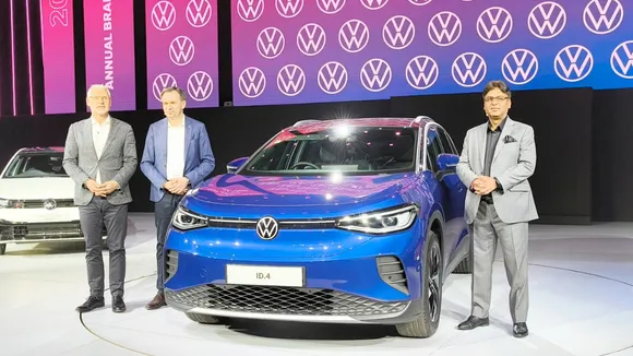 Volkswagen to tap demand for performance-oriented vehicles; eyes growth in smaller cities in India
