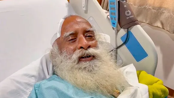 Sadhguru recovering well, his parameters are stable: Isha Foundation