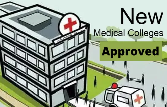 NMC accords permission for 6 govt medical colleges in Telangana