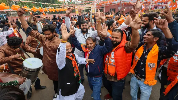 Rajasthan results: "Magic" is over, counting indicates smooth sailing for BJP