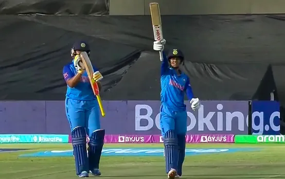 India lose by 11 runs to England, suffer first defeat in Women's T20 World Cup
