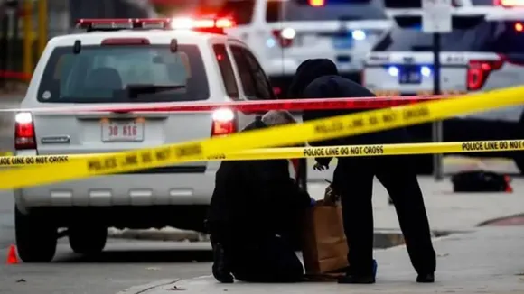 Woman shooter at Texas church killed as 5-year-old among 2 injured
