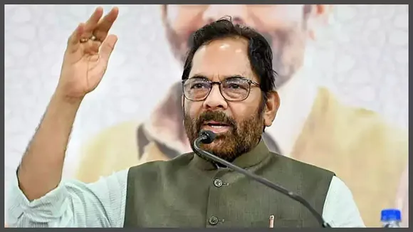 Violent anarchy cannot hijack vibrant democracy: Naqvi on Parliament security breach