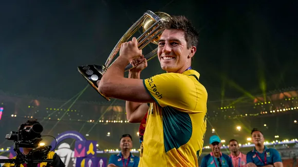 Pat Cummins' captaincy in World Cup final was brilliant: Tim Paine