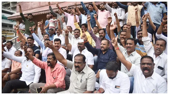 'Bandh' observed in Aurangabad against police action on Maratha quota protestors in Jalna