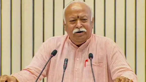 Make India a country of knowledgeable people: RSS chief Mohan Bhagwat
