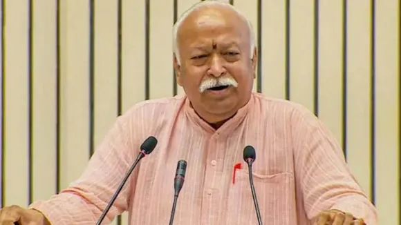 Bhagwat to inaugurate Rashtriya Sewa Bharti's 3-day conclave in Jaipur