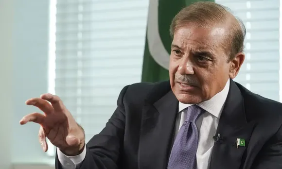 Shehbaz Sharif hits out at Opposition for pushing Pak to 'destruction'