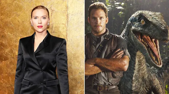 Scarlett Johansson in talks to lead new 'Jurassic World' movie