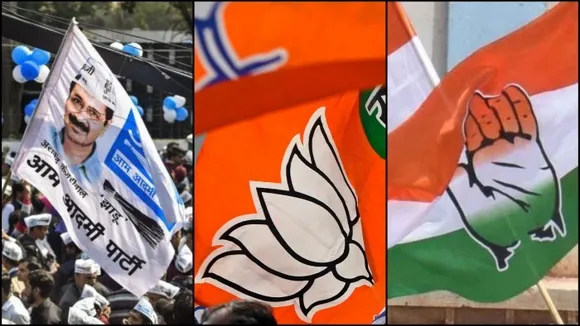 Exit polls predict big majority for BJP in Gujarat, edge in HP