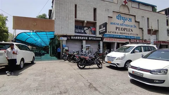ED raids Bhopal's Peoples Group in money laundering case