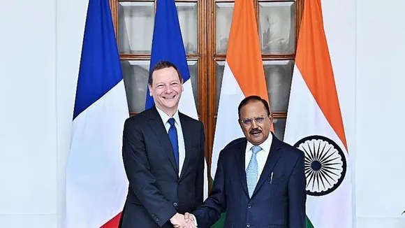 India and France hold 36th Strategic Dialogue in New Delhi