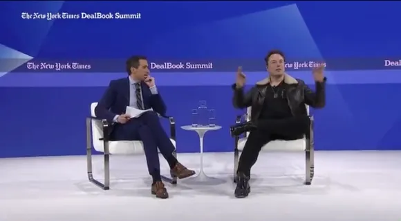 Blackmailing me with money? Go F*ck yourself: Elon Musk to advertisers