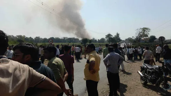Harda blast: Boy missing after delivering food to father; explosions heard far away