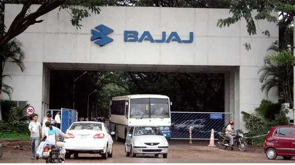Bajaj Auto Logo