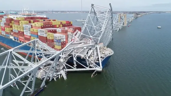 Bridges can be protected from ship collisions – an expert on structures in disasters explains how