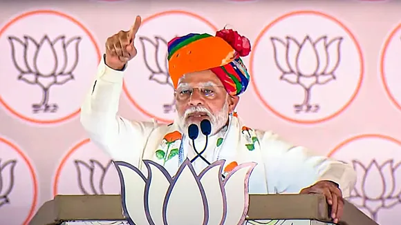 Cong will do X-ray of wealth, distribute it to 'select' people: PM Modi in Tonk