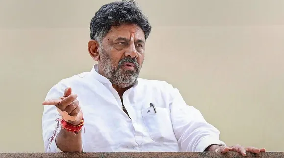 Karnataka not in a position to release Cauvery water to TN now: Dy CM Shivakumar