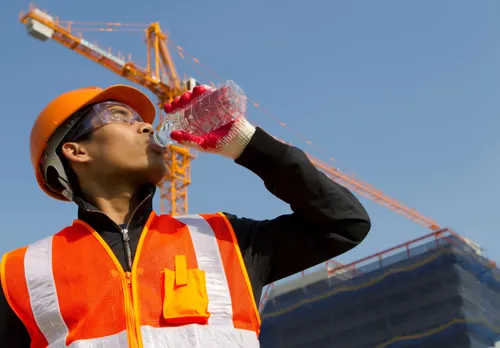 Extreme heat will put more pressure on workers