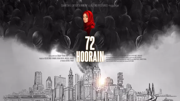 '72 Hoorain' trailer under due process, says censor board