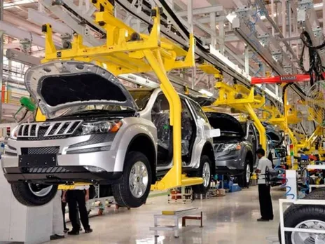 Mahindra & Mahindra sees 22% rise in passenger vehicle sales at 32,886 units in May
