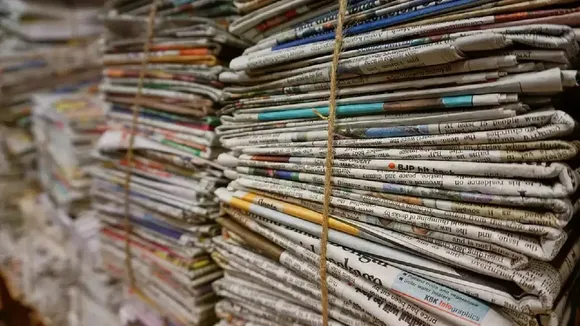 Manipur newspapers, TV channels resume work in Imphal valley