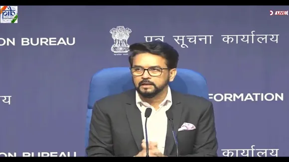 Free grain to 81.35 crore poor under PMGKAY extended for 5 years: Anurag Thakur