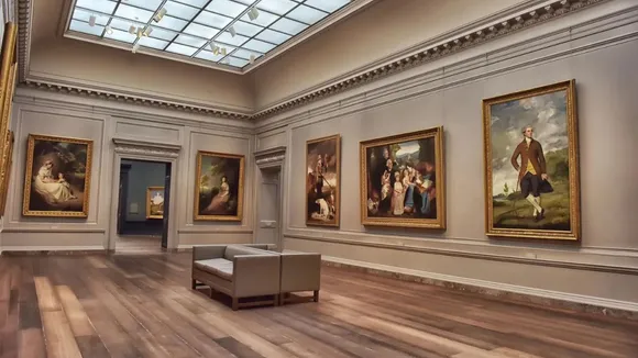Museums are more relevant than ever today
