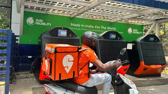 SUN Mobility to power more than 15,000 e-bikes on Swiggy's delivery fleet over next 12 months