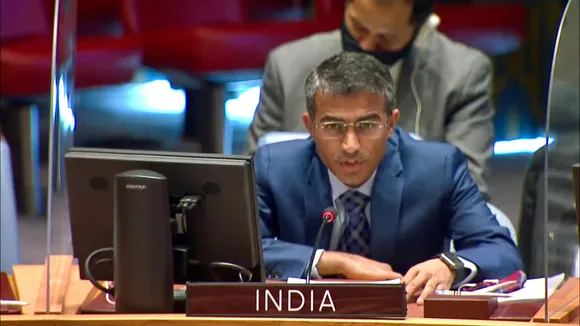 India abstains on Russia-sponsored draft resolution at UNSC on Ukraine