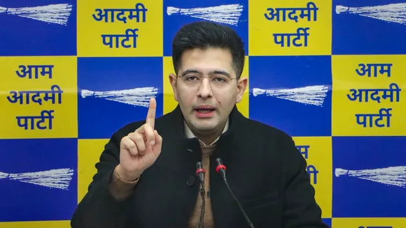 INDIA bloc will sweep Chandigarh municipal polls: Raghav Chadha