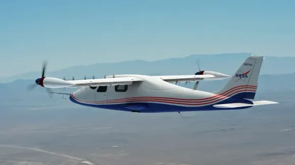 X-57: Nasa's electric plane is preparing to fly