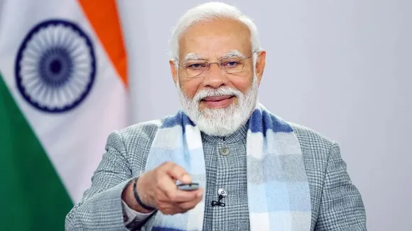 PM Modi announces 'PM Surya Ghar: Muft Bijli Yojana' to boost solar power
