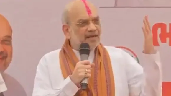 Holi is special this year due to Ram temple inauguration, says Amit Shah in Gujarat