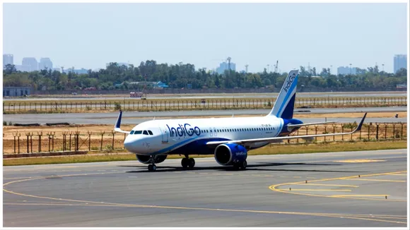 Mumbai-bound flight returned to Delhi due to 'momentary foul smell': IndiGo