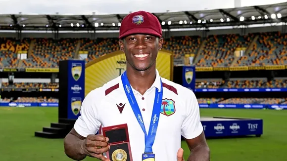 Shamar Joseph may be ‘saviour in purest form of cricket’, says Steve Waugh