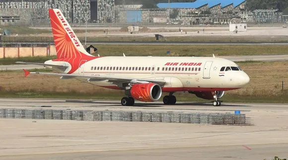 DGCA probes Air India pilot allowing a female friend into the cockpit case