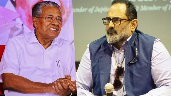 Kerala under CM Vijayan tolerant towards radical elements: Rajeev Chandrasekhar