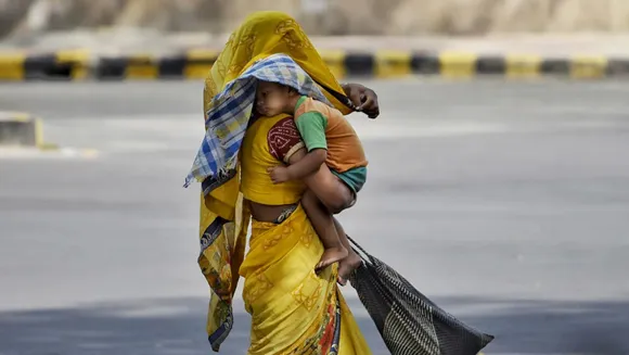 220 crore people in India, Pakistan to face deadly heat if global temperature rises by 2 deg C