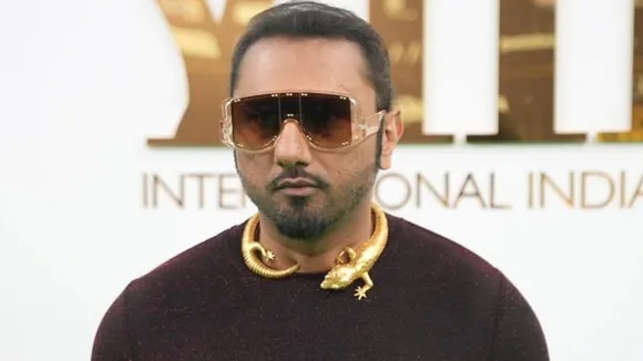 Complaint against Yo Yo Honey Singh for 'assaulting' event management agency owner